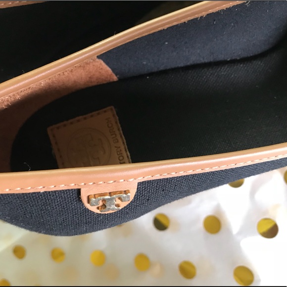 Tory Burch peep toe Majorca wedges NIB - Picture 4 of 5